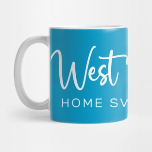 West Virginia: Home Sweet Home Mug